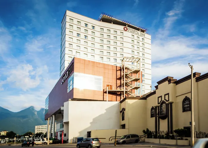 Fiesta Inn TecnologicoHotel Monterrey