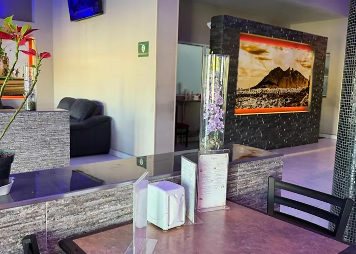 Plaza ArteagaHotel Monterrey